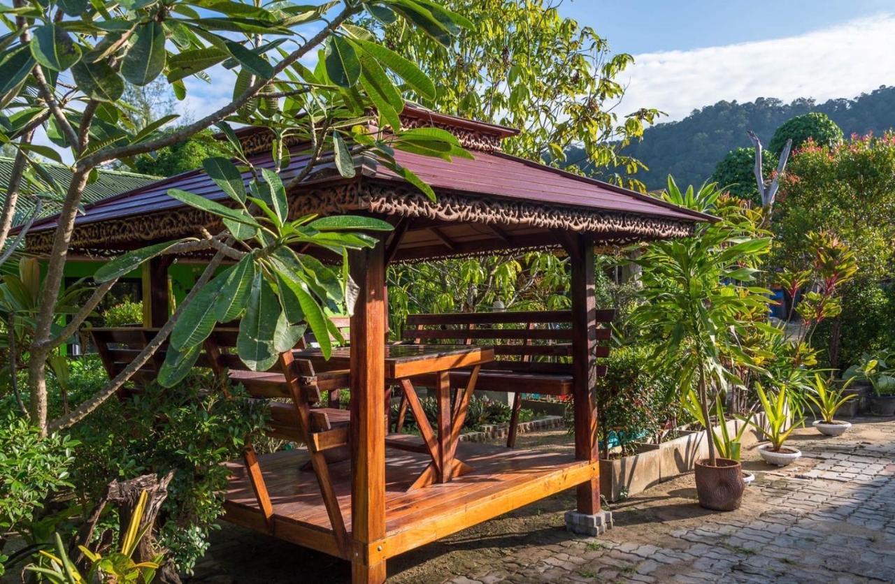 Klongdao Sunset Villa Koh Lanta Exterior photo