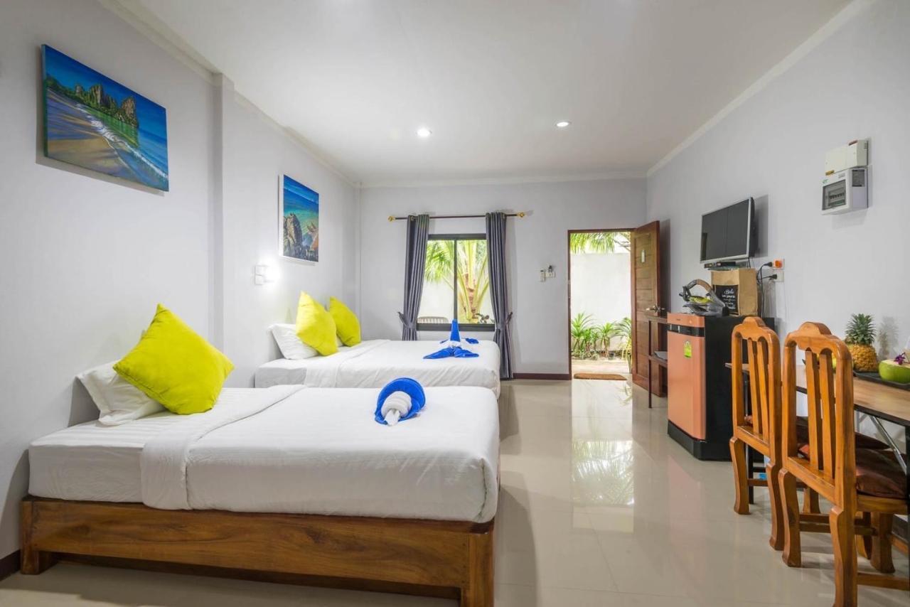 Klongdao Sunset Villa Koh Lanta Exterior photo