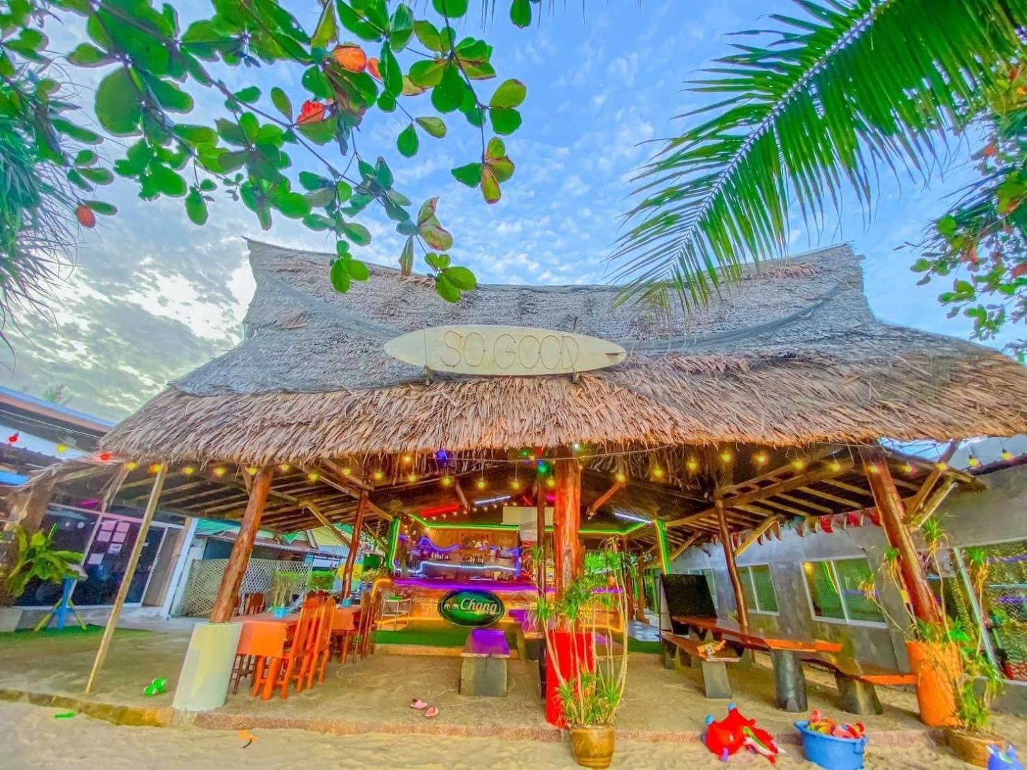 Klongdao Sunset Villa Koh Lanta Exterior photo