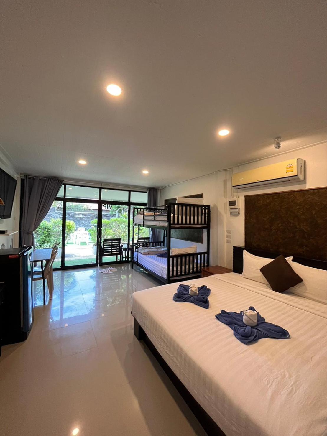 Klongdao Sunset Villa Koh Lanta Exterior photo