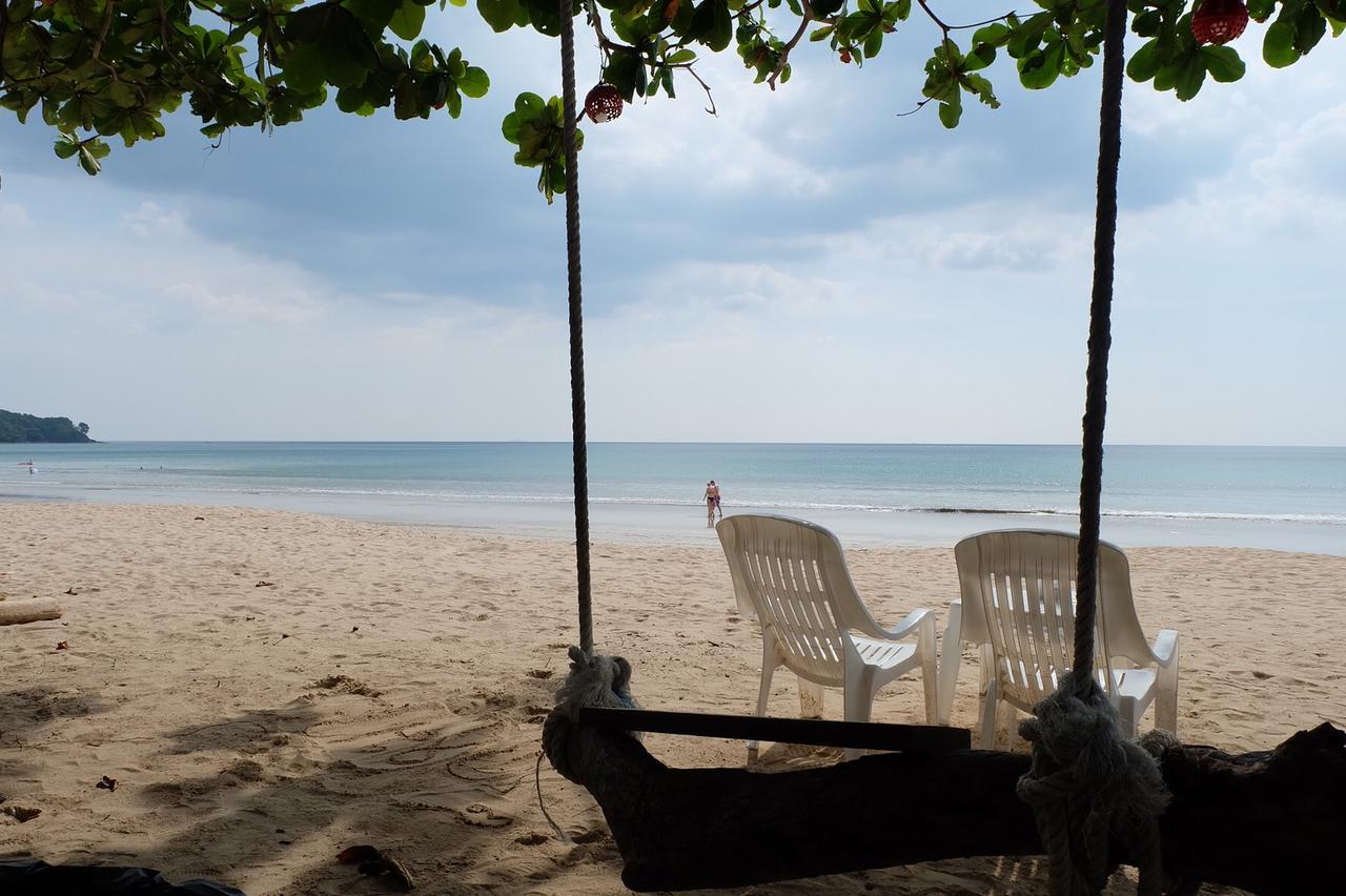 Klongdao Sunset Villa Koh Lanta Exterior photo